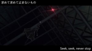 Akutagawa Character Song MV - 揺らぐ暗澹の世界から Japanese & English Lyrics