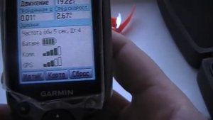 Garmin Astro 220-DC40, краткий видео обзор.MOD