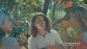 Музыка из рекламы Turkaegean, Coast of Happiness (2021)