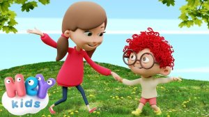 Fratellino Vuoi Ballare | Canzone da ballare per bambini - HeyKids Italiano