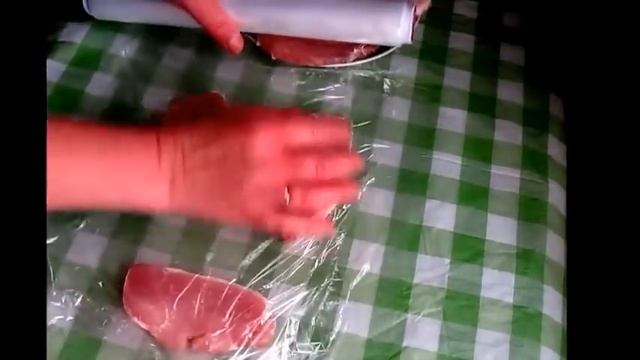 Как подготовить мясо для отбивных смотреть онлайн