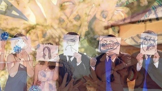 Свадьба.