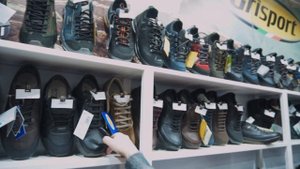 Официальный представитель бренда обуви Grisport в России и Украине