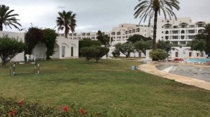 Thalassa Sousse Resort & Aquapark 4*, Тунис, Сусс. Обзор отеля.