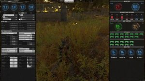 Scum | Как я быстро сбросил избыток жира и прокачал мышечную массу персонажа | Приводим себя в форм