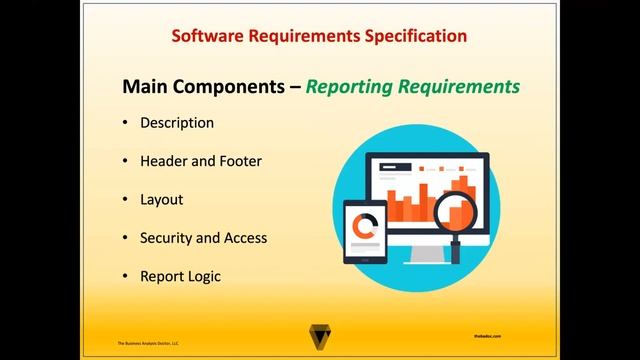 Software Requirement Specification (SRS) Tutorial and EXAMPLE | Functional Requirement Document