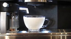 Встраиваемая кофемашина Miele с системой Nespresso CVA 6431