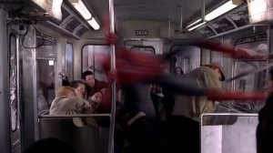 Train Fight (Extended Scene) - Spider-Man 2 (1080p High Definition)