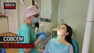В день стоматолога зубной врач из Истры рассказала о своей работе