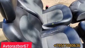 Сиденья для Hyundai ix35 / Хюндай айкс 35