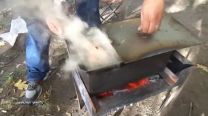 Сектор Газа Хорошо в деревне летом