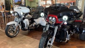 New CVO TRI GLIDE 2020 Harley-Davidson 117