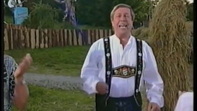 Franzl Lang - Einen Jodler hör i gern смотреть онлайн