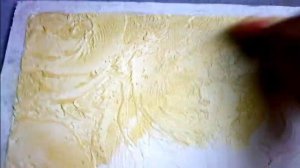 КАК  НАНОСИТЬ  ДЕКОРАТИВНУЮ  ШТУКАТУРКУ - СВОИМИ РУКАМИ !