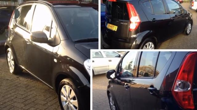 Suzuki Splash 1.2 Exclusive  Airco  LM  Trekhaak 