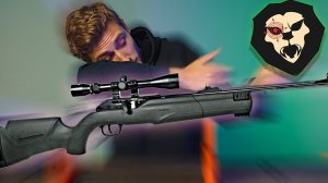 Пневматическая винтовка Umarex 850 M2 (4.5 мм, газобаллонная, пластик)