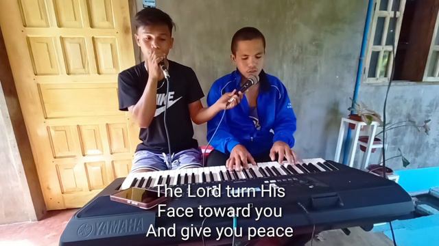 😍 Wow Awesome!! ..The Lord Bless You (song cover Endless Band) YAMAHA PSR-E373 смотреть онлайн