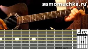 В военкомате случай был (видеоурок песни).