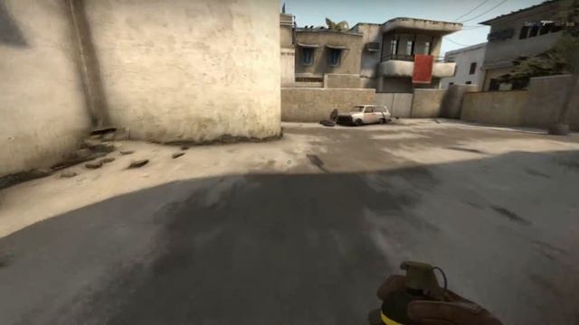 CS:GO [Неудачная граната] смотреть онлайн