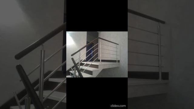 Ограждения, перила, поручни, лестницы, козырьки, пандусы, заборы. смотреть онлайн