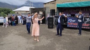 Очень Классный Танец Интересная Свадьба Дагестан ???