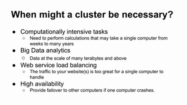 The Construction of a Cluster Stack based on Open Source Technologies смотреть онлайн