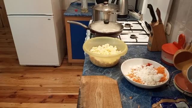 Курица наше всё!!!/Our chicken is everything!!! смотреть онлайн