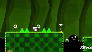 geometry dash моё 1 видио
