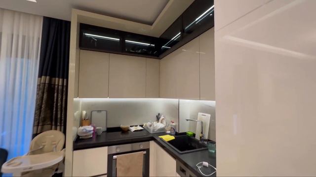 BEST HOME 33 на пляже Клеопатра. Аланья. 4 квартиры на продажу