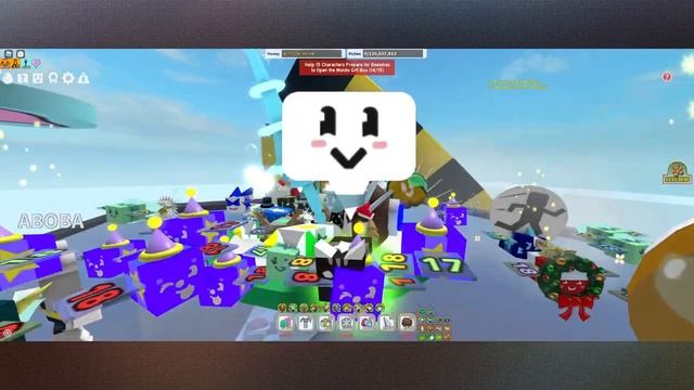 НОВЫЕ КВЕСТЫ БИСМАС ОТ DAPPER BEAR СИМУЛЯТОР ПЧЕЛОВОДА КОДЫ НА ДР БИСВАРМА И Т.Д BEE SWARM SIMULATO смотреть онлайн