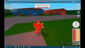 Let's Play Roblox - Blox Hunt by Aqualotl #2