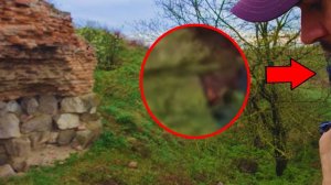 Страшные Видео Призрак Средневековья (Часть 1)
