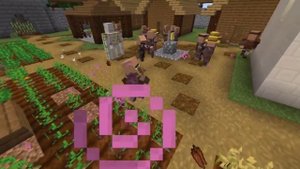 Обзор мода"Guard Villagers"//ЗАЩИТНИКИ ДЕРЕВНИ
