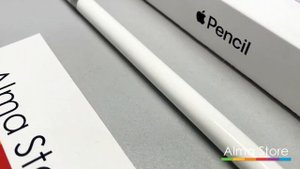 Оригинальный стилус Apple Pencil 1-ого поколения для iPad | MK0C2ZM | A1603 | в отличном состоянии