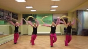 "ХАЛАЙ" ТУРЕЦКИЙ НАРОДНЫЙ ТАНЕЦ. Вариант № 1.