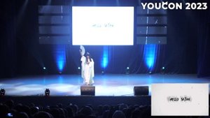 YOUCON2023 |  Триббл - Благословение Небожителей