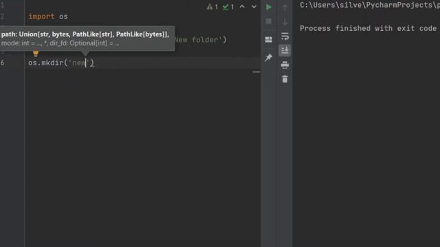 Python Tutorial - 51 | OS Module in Python | Sinhala