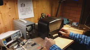 Радиоприемник "Стрела". Часть 1