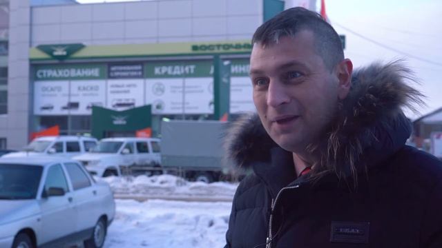 Тест-драйв FAW Besturn X80 от журнала "Картель"