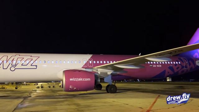 WizzAir в Краснодаре смотреть онлайн