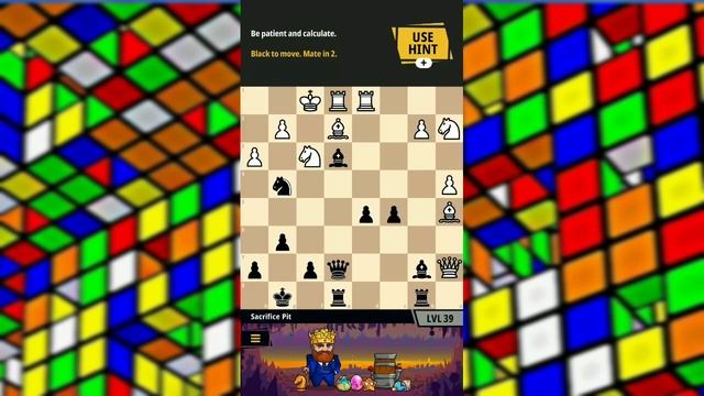 Chess Universe: Sacrifice Pit Puzzles Solution (Part 2) смотреть онлайн