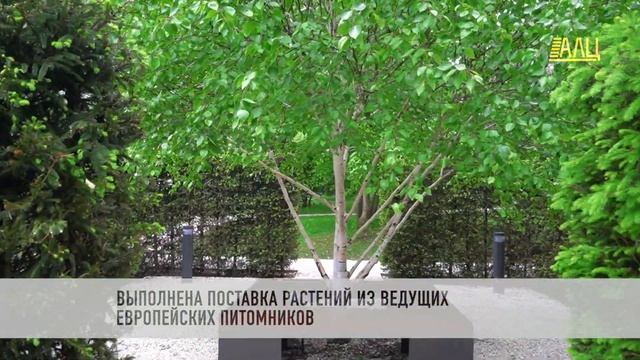 Зелёный лабиринт ВДНХ смотреть онлайн