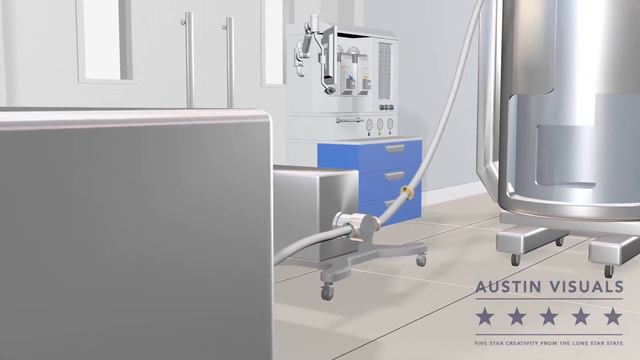 3D Product Animation | 3D Technical Device Visualization | Austin Visuals 3D Animation Company смотреть онлайн