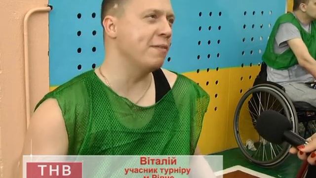 10.05.2017 Регбі на візках смотреть онлайн