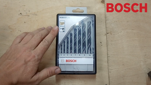 Сверла по дереву Bosch. Обзор и Тест