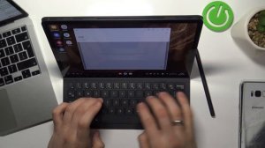 Обзор чехла Book Cover keyboard slim / Мнение о Book Cover keyboard slim / Чехол с клавиатурой