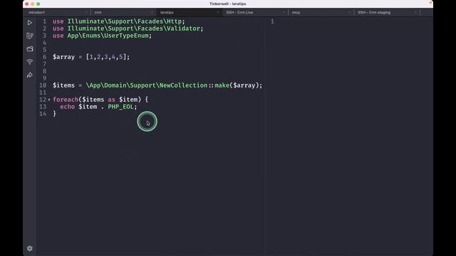 Laravel Advanced - Making Laravel Collection Clone