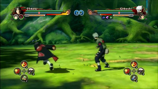 Naruto Ultimate Ninja Storm: 5 Ways to Use Short-Range Ultimates смотреть онлайн
