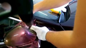 Автовинил.Oracal против KPMF(часть вторая)