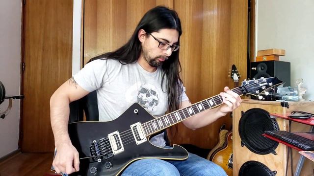 Floyd Rose Gotoh | Test смотреть онлайн